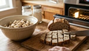 Texas Roadhouse Crouton Recipe