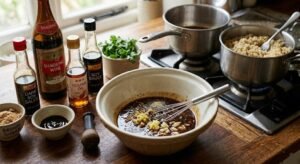 Yard House Steak Bowl Recipe