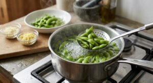 Yard House Edamame Recipe