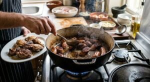 Cajun Ninja Pastalaya Recipe