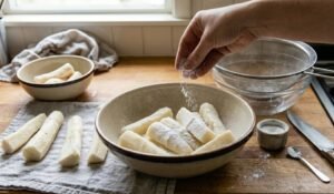 Pollo Tropical Fried Yuca Recipe