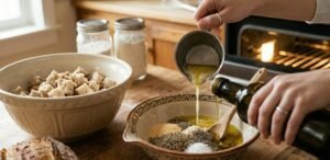 Texas Roadhouse Crouton Recipe