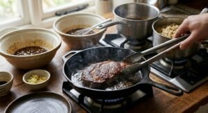 Yard House Steak Bowl Recipe