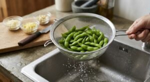 Yard House Edamame Recipe