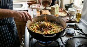 Cajun Ninja Pastalaya Recipe