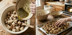 Texas Roadhouse Crouton Recipe