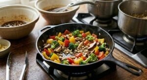 Yard House Steak Bowl Recipe