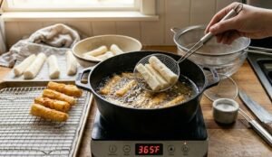 Pollo Tropical Fried Yuca Recipe