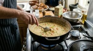 Cajun Ninja Pastalaya Recipe