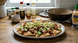 Yard House Poke Nachos Recipe