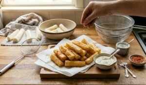 Pollo Tropical Fried Yuca Recipe