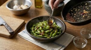 Yard House Edamame Recipe