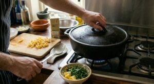 Cajun Ninja Pastalaya Recipe