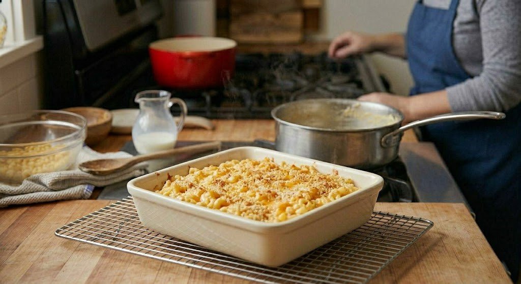 San Giorgio Mac and Cheese Recipe