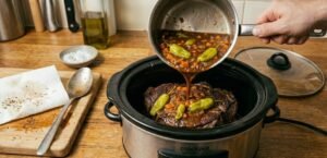 Pepper Belly Pete Mississippi Pot Roast Recipe