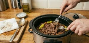 Pepper Belly Pete Mississippi Pot Roast Recipe
