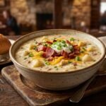Saltgrass Baked Potato Soup Recipe