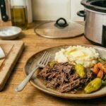 Pepper Belly Pete Mississippi Pot Roast Recipe