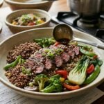 Yard House Steak Bowl Recipe