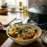 Cajun Ninja Pastalaya Recipe