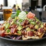Yard House Poke Nachos Recipe