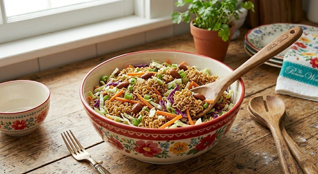 Pioneer Woman Ramen Noodle Salad Recipe