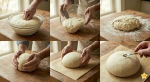 Publix White Mountain Bread Recipe