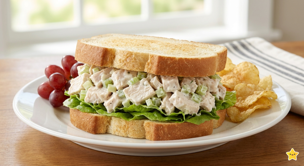 Willow Tree Chicken Salad Recipe
