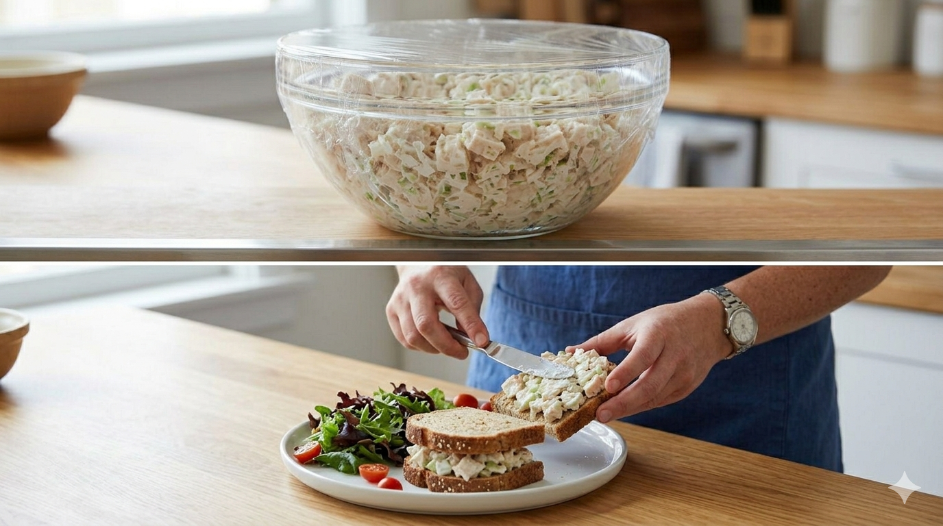 Willow Tree Chicken Salad Recipe