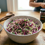 CAVA Sumac Slaw Recipe