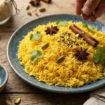 Cava Saffron Basmati Rice Recipe