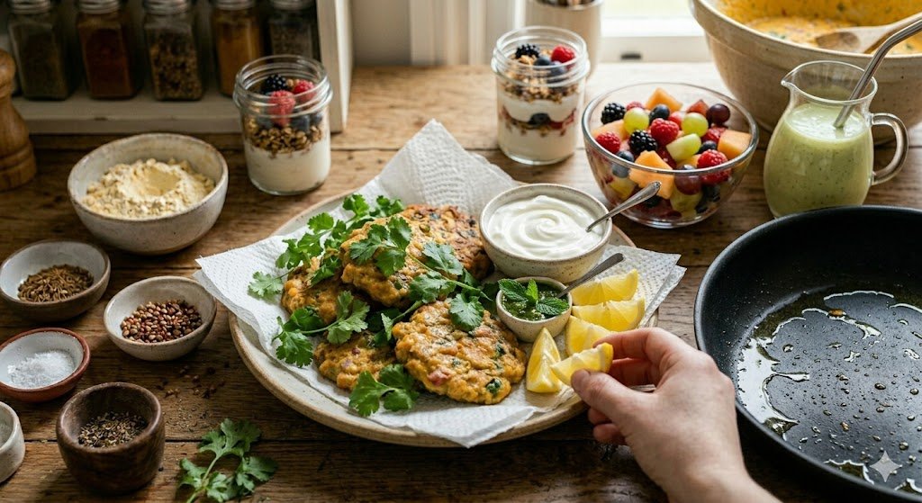JalbiteSnacks Brunch Recipe