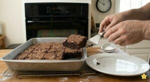 Texas Roadhouse Brownie Recipe