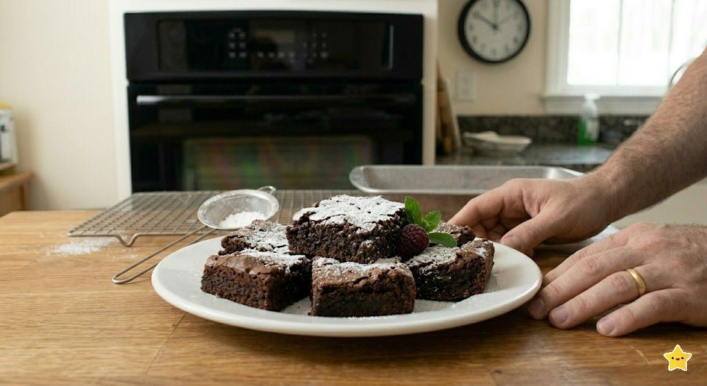 Texas Roadhouse Brownie Recipe