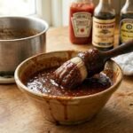 Thyrons Mop Sauce Recipe