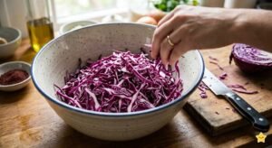 CAVA Sumac Slaw Recipe