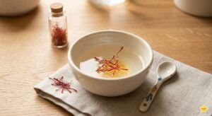 Cava Saffron Basmati Rice Recipe