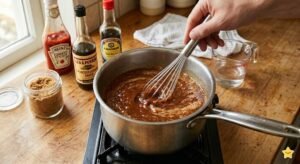 Thyrons Mop Sauce Recipe