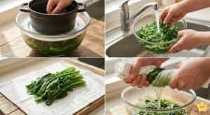 Karashi Takana Recipe