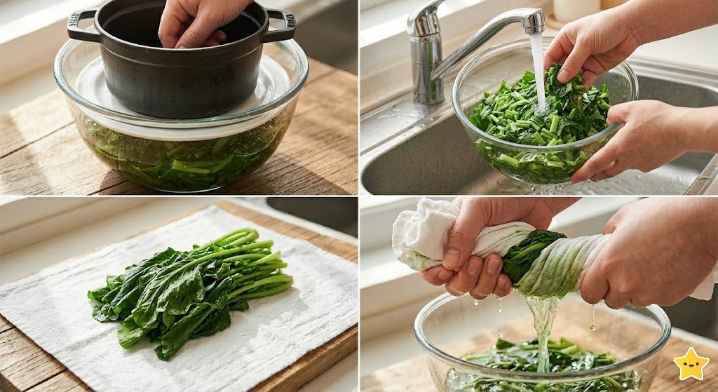 Karashi Takana Recipe