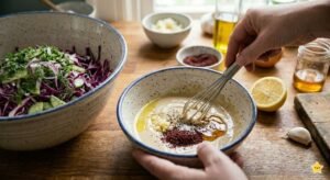 CAVA Sumac Slaw Recipe
