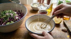 CAVA Sumac Slaw Recipe