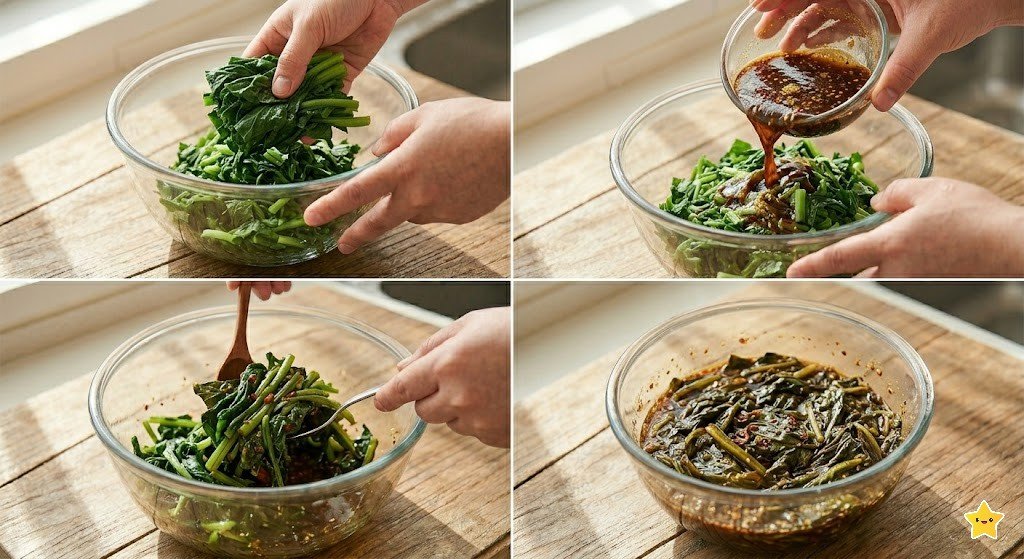 Karashi Takana Recipe