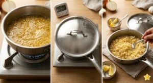 Cava Saffron Basmati Rice Recipe