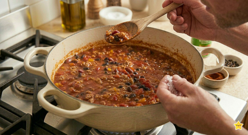 Barefoot Contessa Turkey Chili Recipe