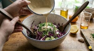 CAVA Sumac Slaw Recipe