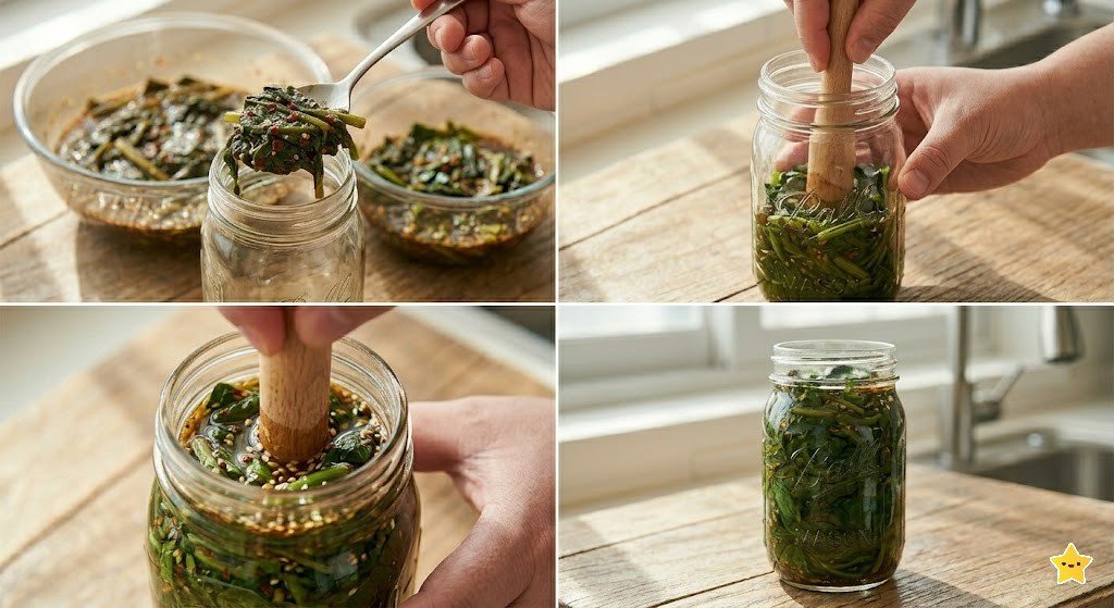 Karashi Takana Recipe