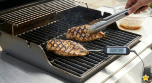 Outback Steakhouse Grilled Chicken on the Barbie Recipe