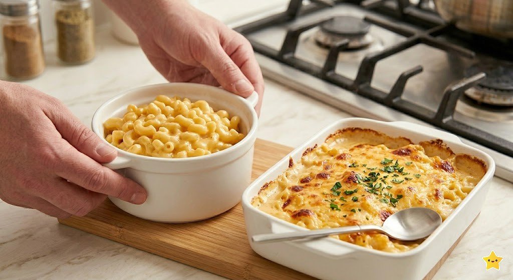 Dave’s Hot Chicken Mac and Cheese Recipe Step 7