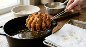 Texas Roadhouse Blooming Onion Recipe